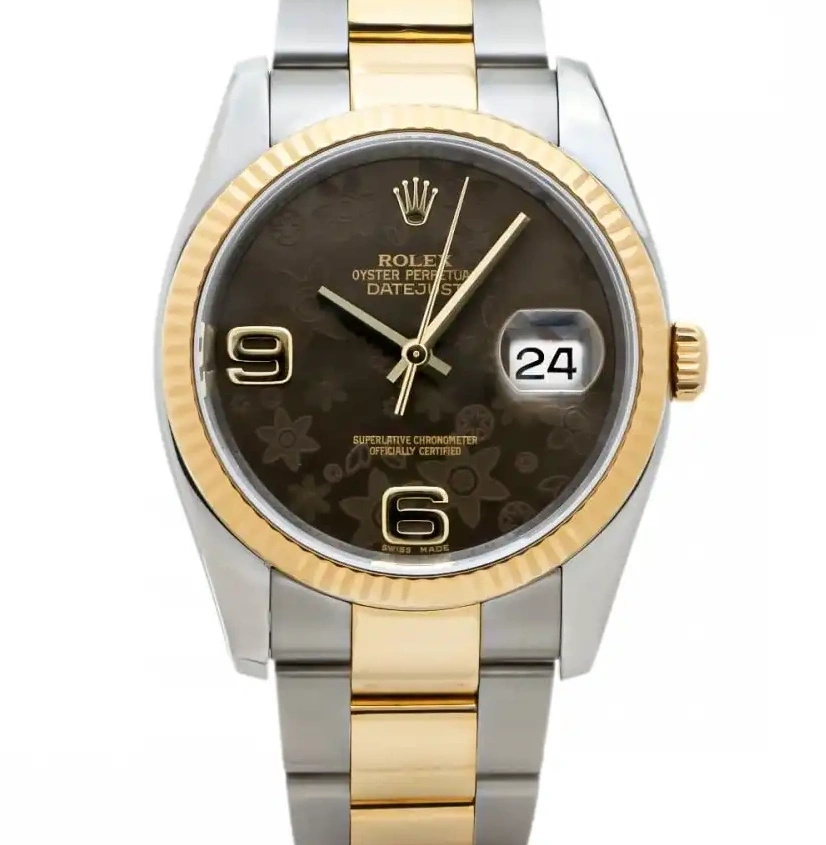 PrestigiousJewelrys Datejust 36mm 116233 Rolex 0709